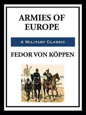 cover image of The Armies of Europe